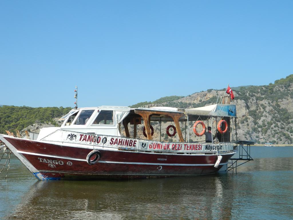 Tango Pension Koycegiz Esterno foto