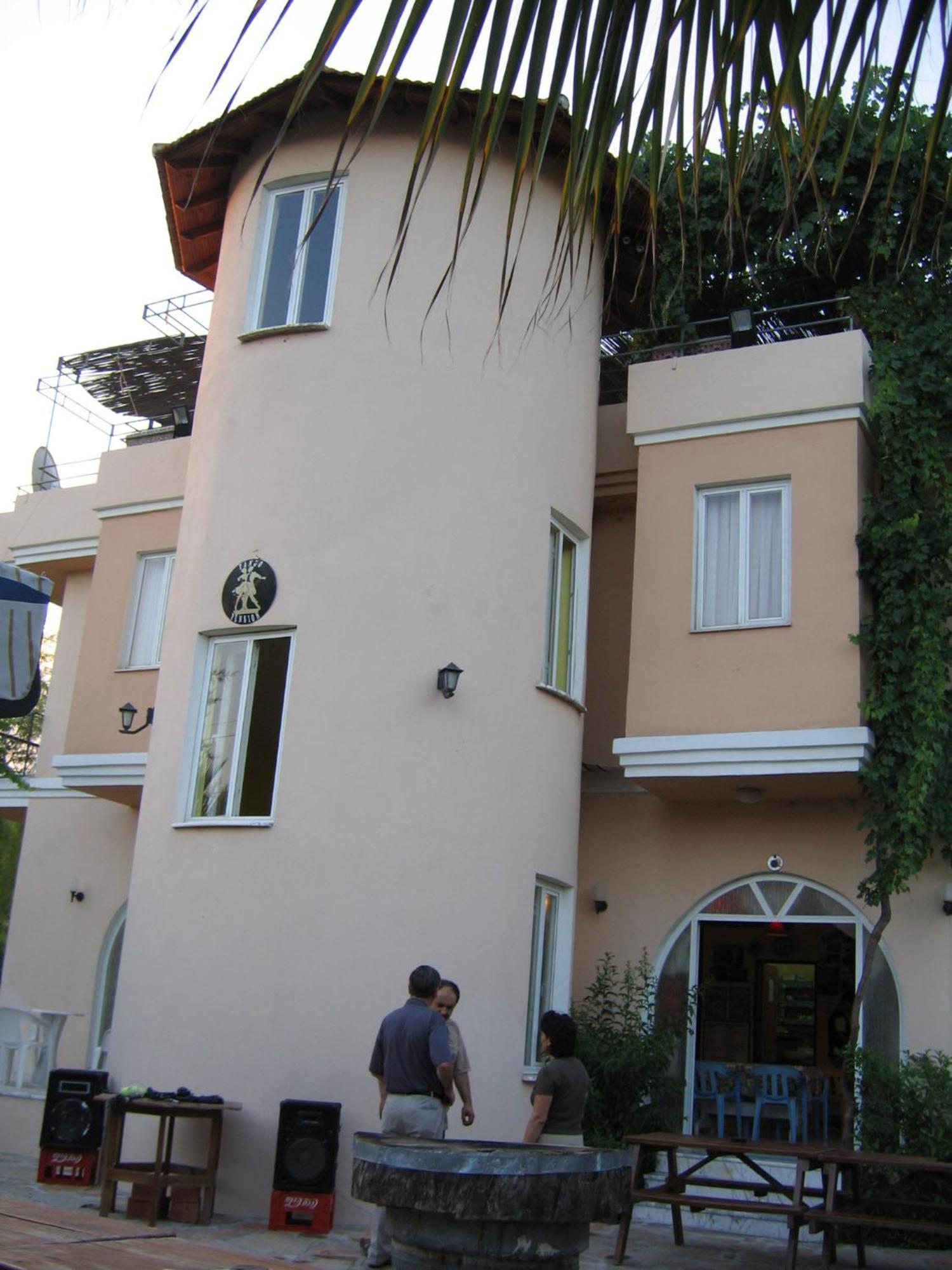 Tango Pension Koycegiz Esterno foto